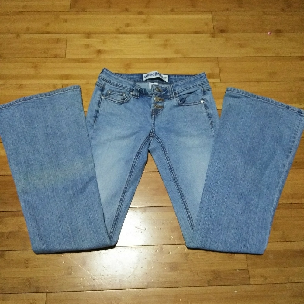 Flare jeans - Picture 2 of 4